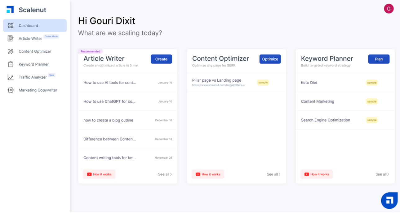 Best AI Content Writing Tools (Under $50) - Path To Content: Content ...