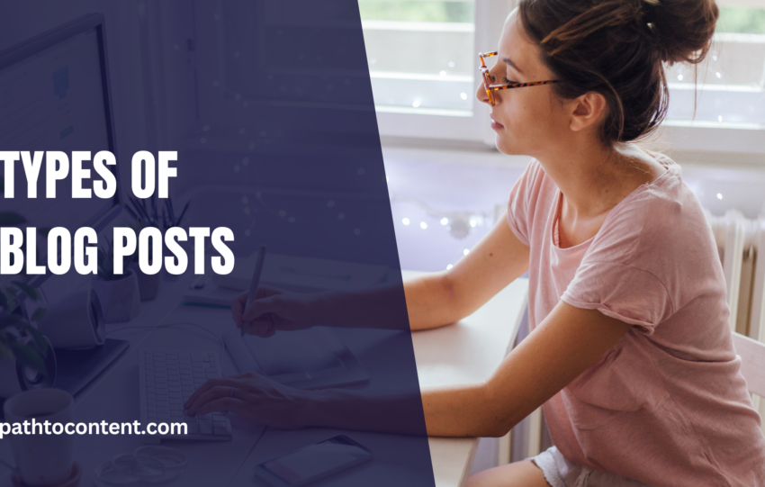 14 Types Of Blog Posts To Boost Traffic In 2024